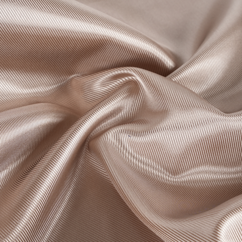 75/120D sarg din acetat, respirabil și confortabil