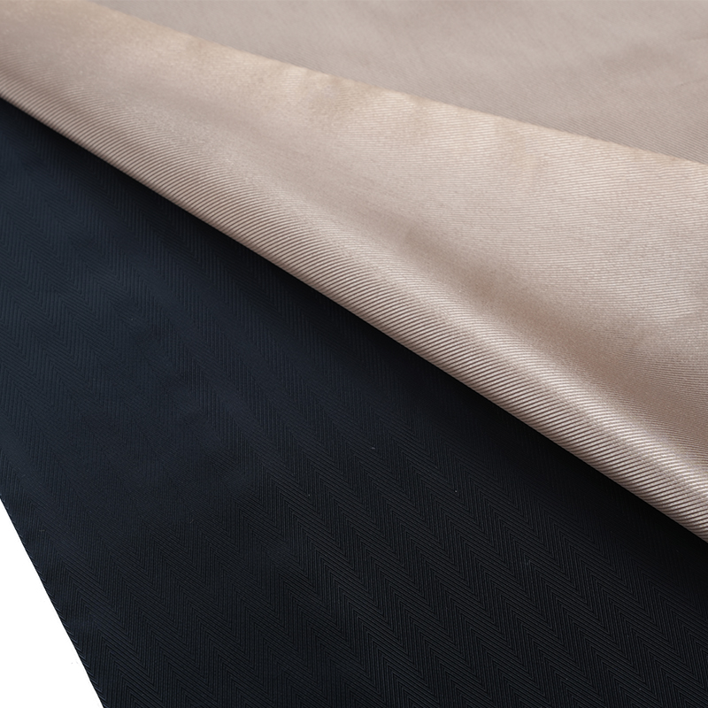 75/120D sarg din acetat, respirabil și confortabil