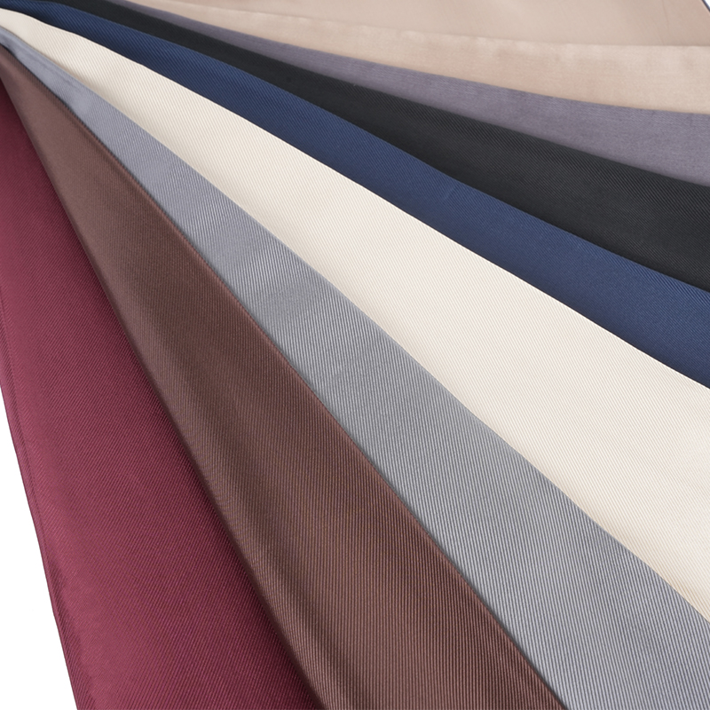 75d120d Twill mediu de mătase umană integrală