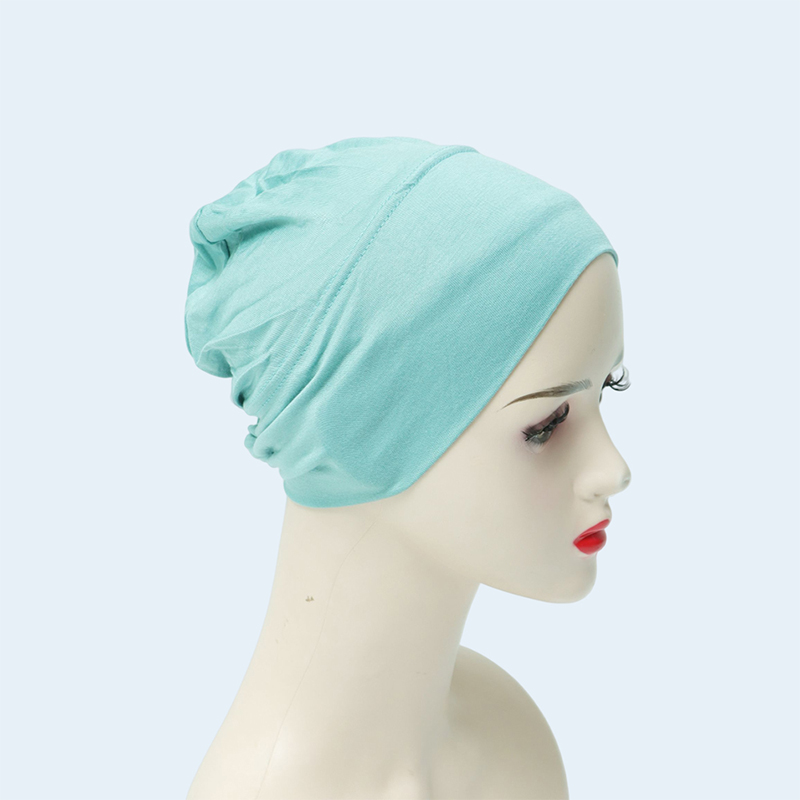 G299 Anti-alunecare Fixă Hijab Undercap