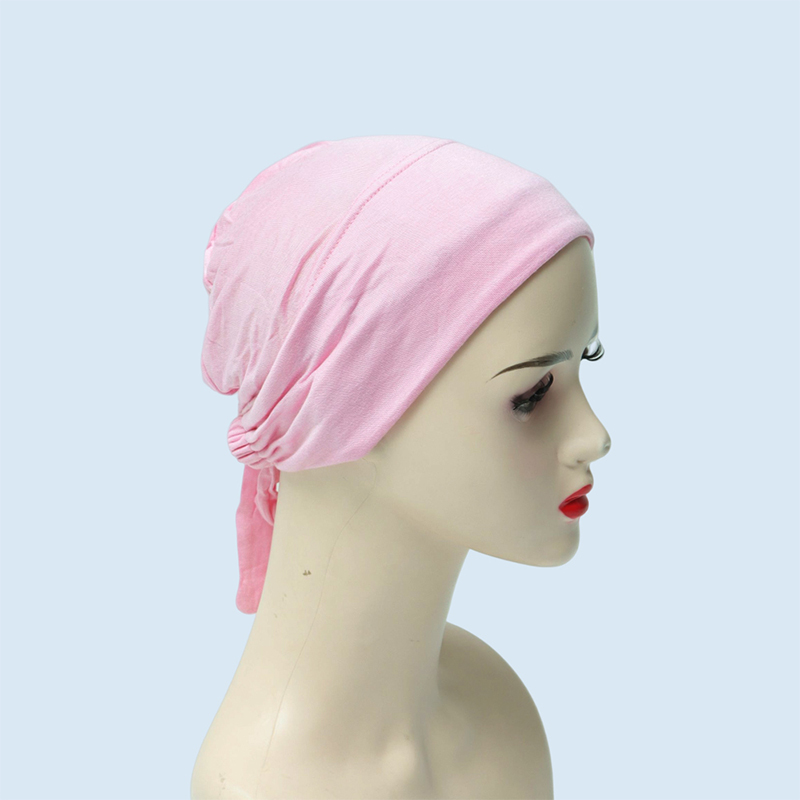 G299 Anti-alunecare Fixă Hijab Undercap