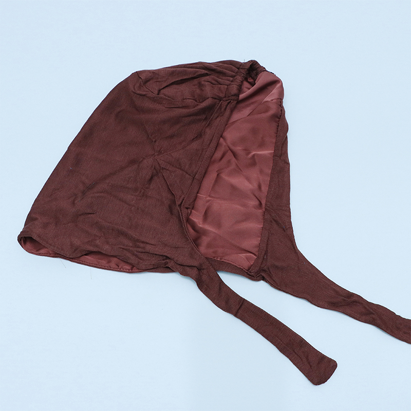 G384 Undercap elastic pentru hijab, prietenos cu pielea