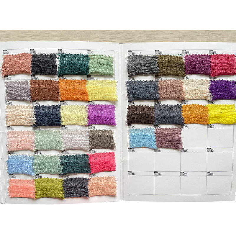 W1189 Hijab Voile Convenabil și Versatil