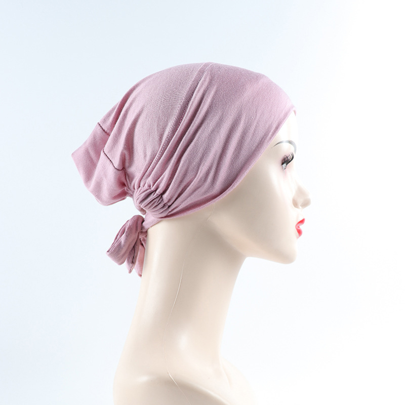 G299 Anti-alunecare Fixă Hijab Undercap