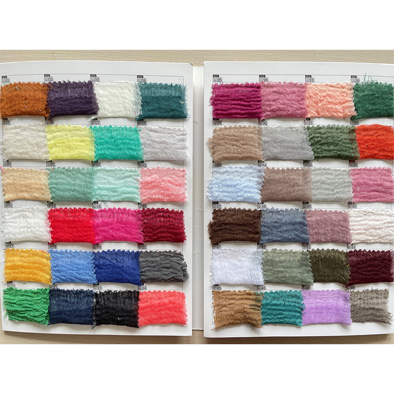 W1189 Hijab Voile Convenabil și Versatil