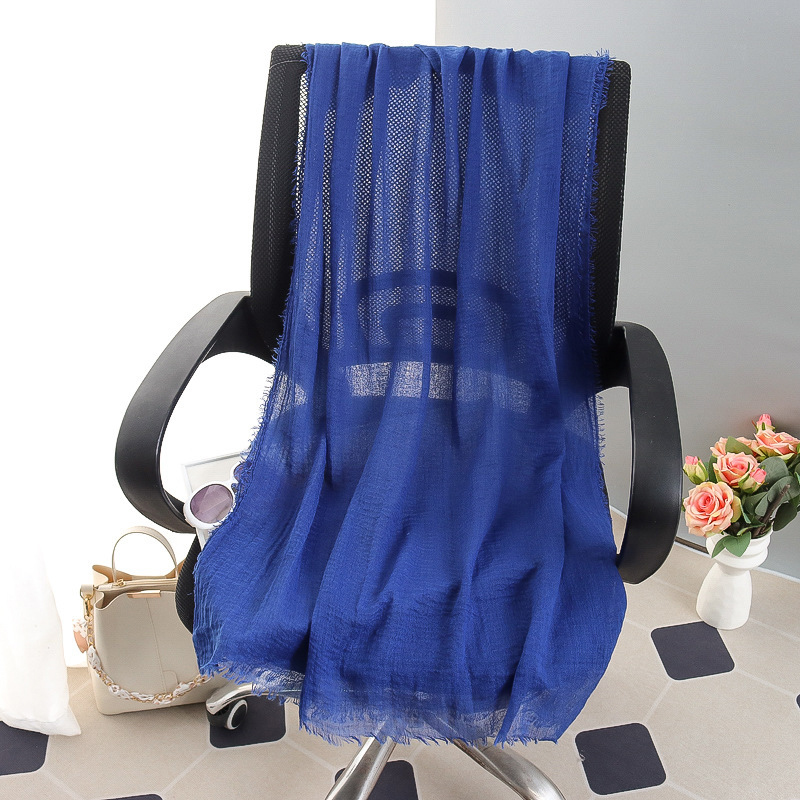 G245 Hijab Moale și Respirabil Voile