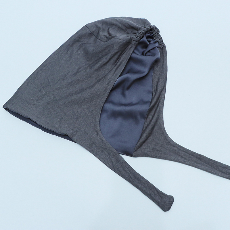 G384 Undercap elastic pentru hijab, prietenos cu pielea