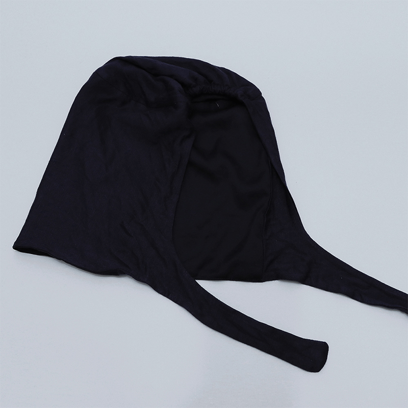 G384 Undercap elastic pentru hijab, prietenos cu pielea