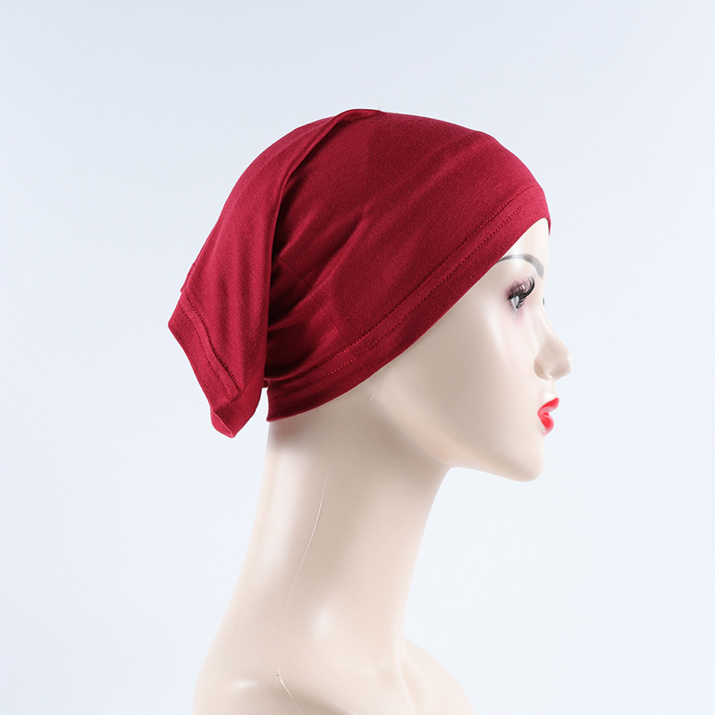 G247 Subcapă pentru hijab, potrivită și confortabilă