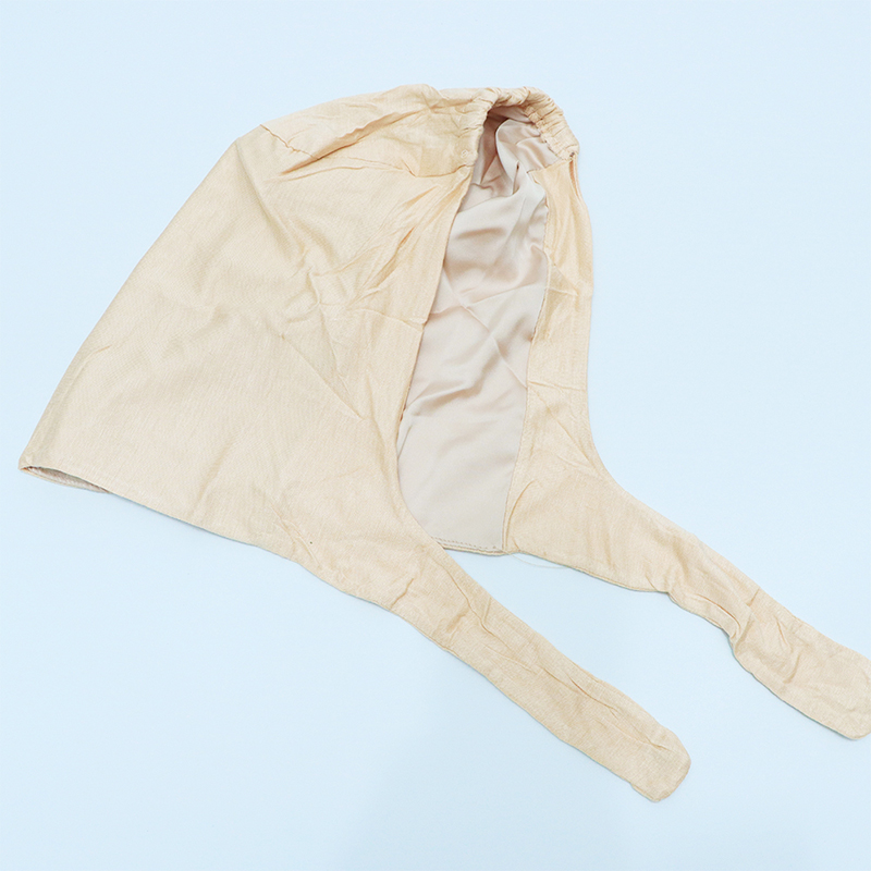 G384 Undercap elastic pentru hijab, prietenos cu pielea