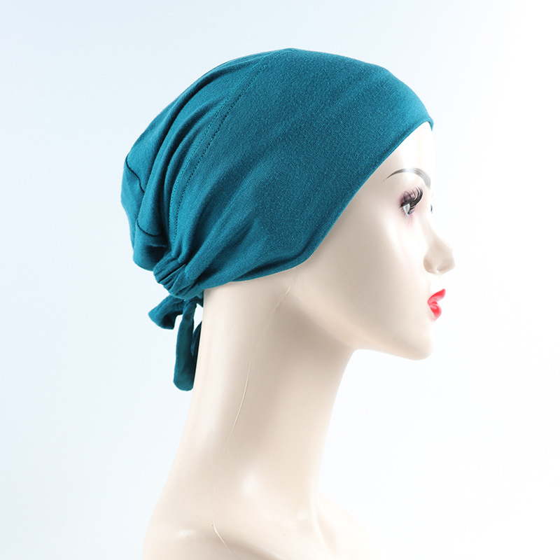 G299 Anti-alunecare Fixă Hijab Undercap