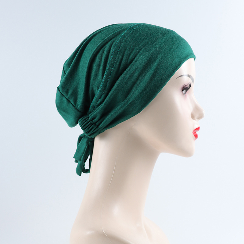 G299 Anti-alunecare Fixă Hijab Undercap