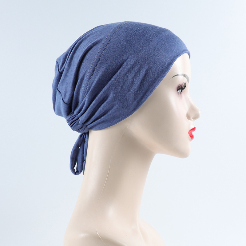 G299 Anti-alunecare Fixă Hijab Undercap