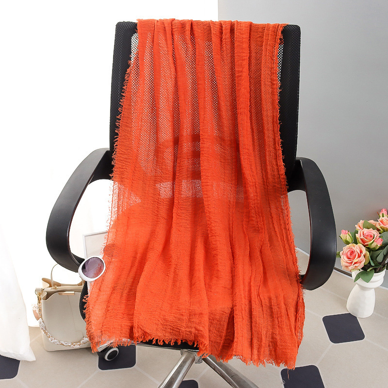 G245 Hijab Moale și Respirabil Voile