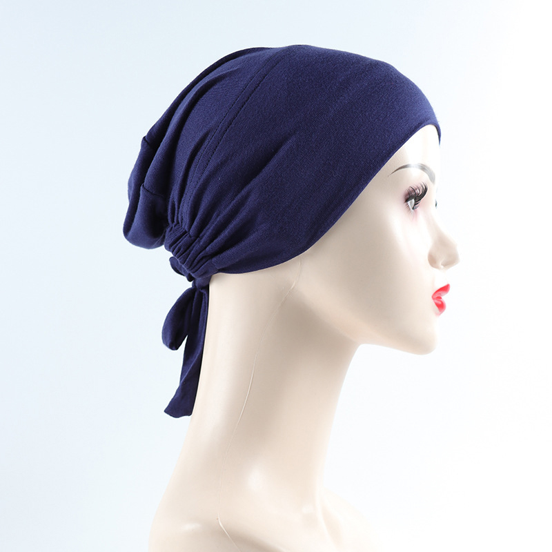 G299 Anti-alunecare Fixă Hijab Undercap