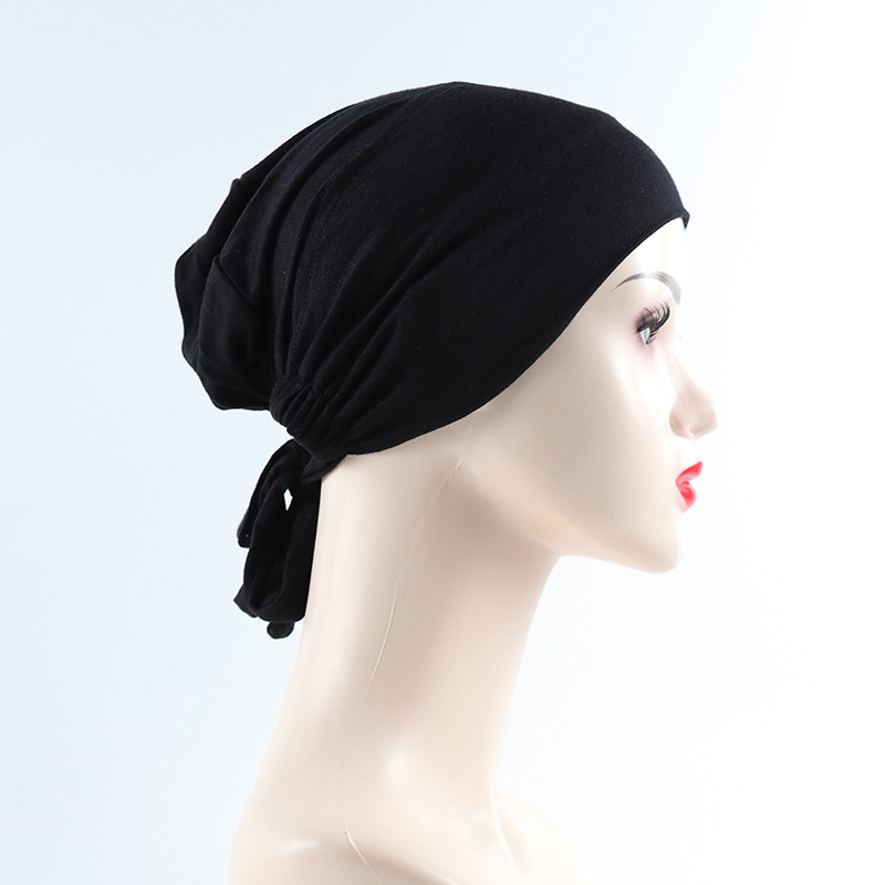 G299 Anti-alunecare Fixă Hijab Undercap