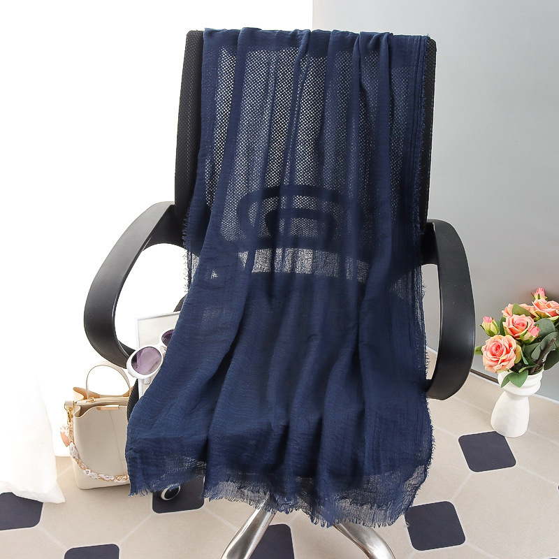 G245 Hijab Moale și Respirabil Voile