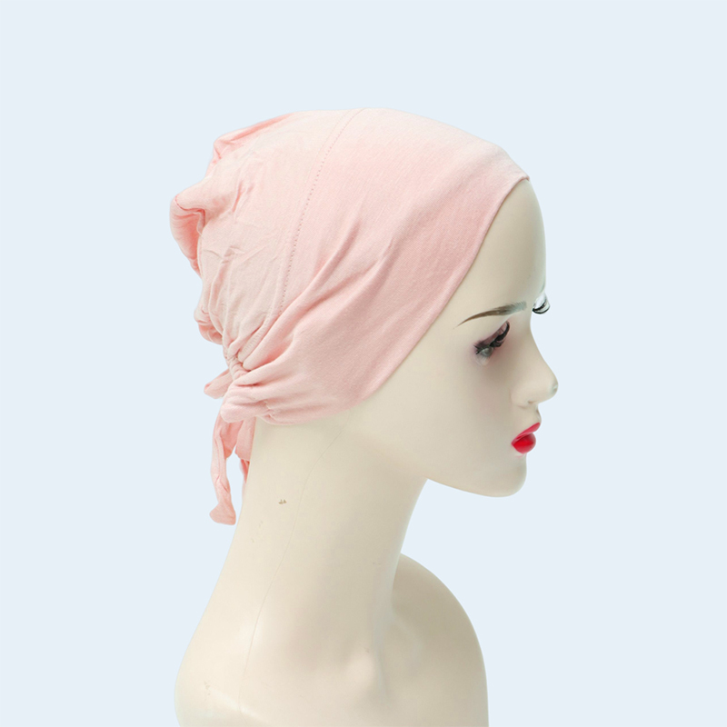 G299 Anti-alunecare Fixă Hijab Undercap