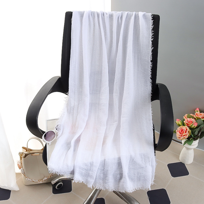 G245 Hijab Moale și Respirabil Voile