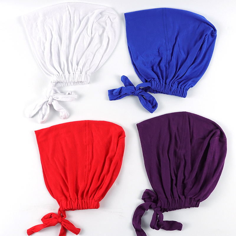 G299 Anti-alunecare Fixă Hijab Undercap