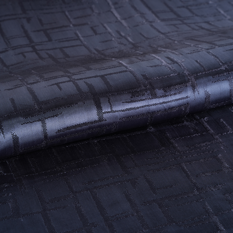 Căptușeală Jacquard din viscoză rafinată 75D