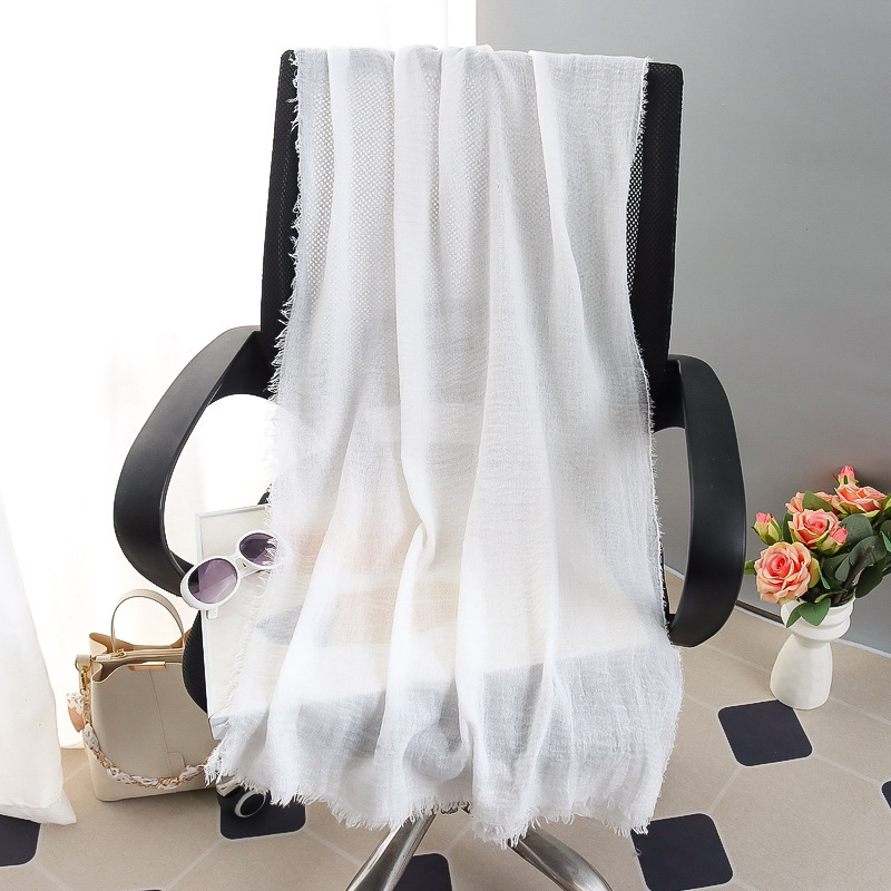 G245 Hijab Moale și Respirabil Voile