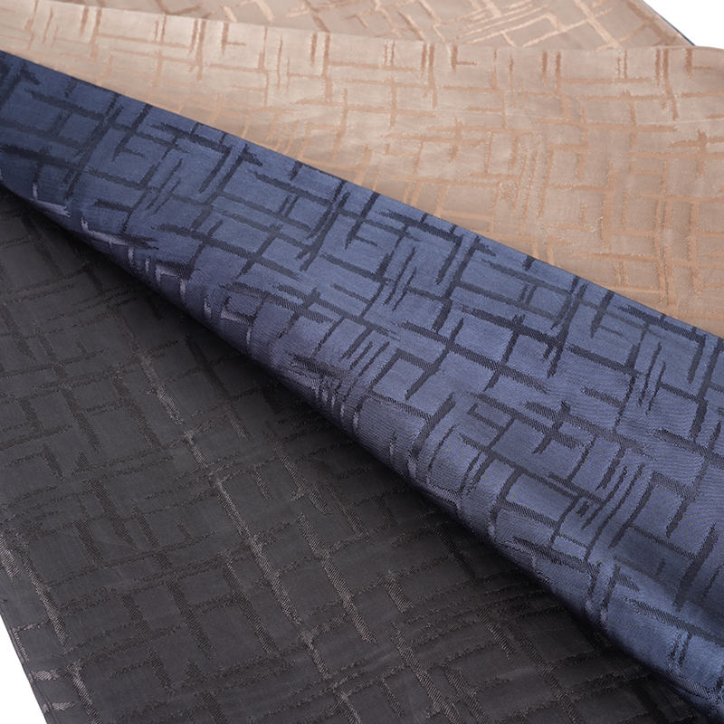 Căptușeală Jacquard din viscoză rafinată 75D