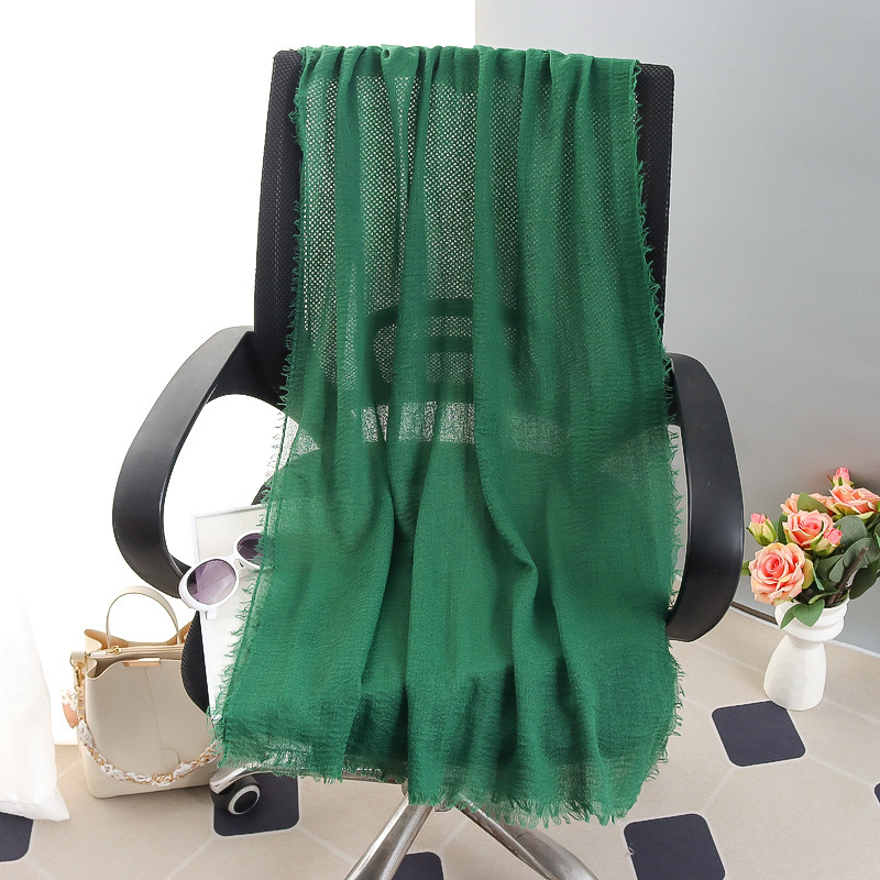 G245 Hijab Moale și Respirabil Voile