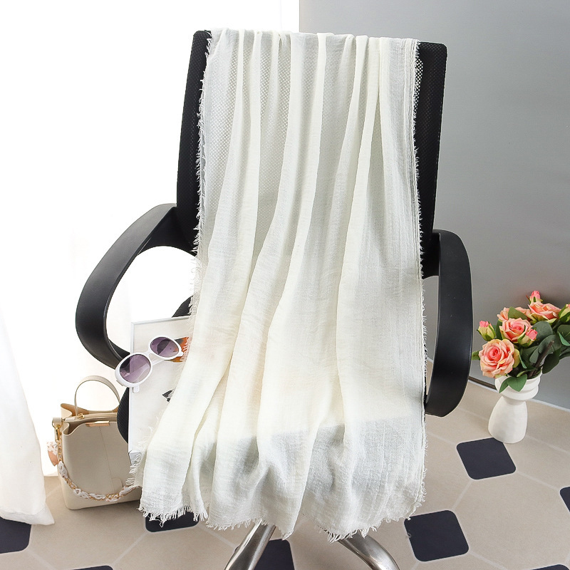 G245 Hijab Moale și Respirabil Voile