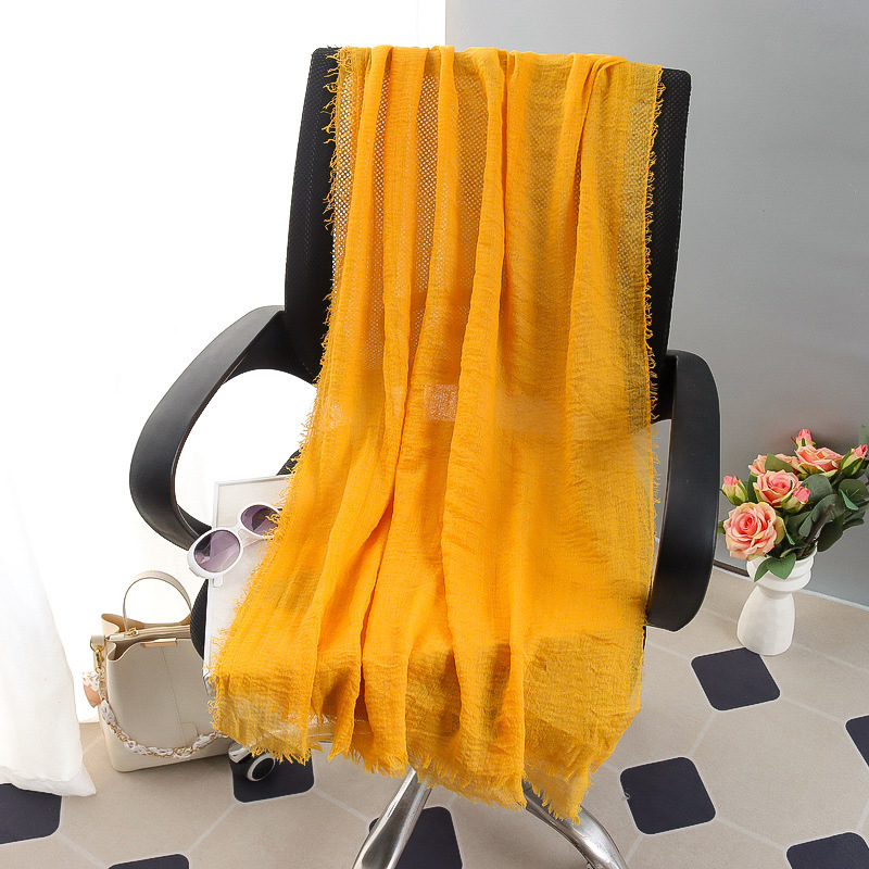 G245 Hijab Moale și Respirabil Voile