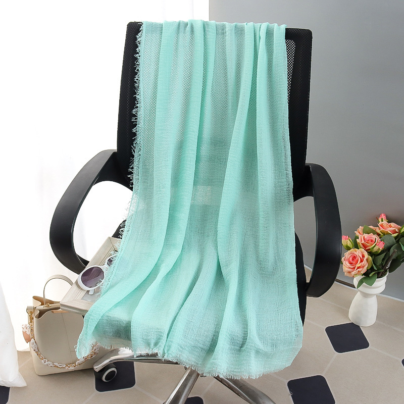 G245 Hijab Moale și Respirabil Voile