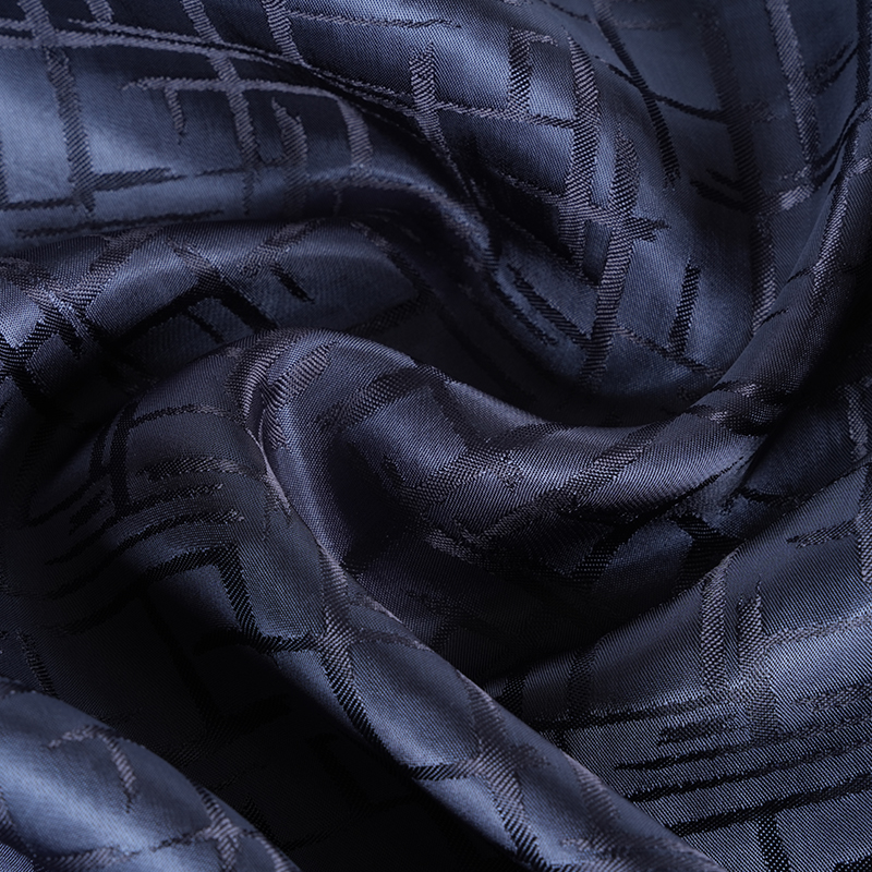 Căptușeală Jacquard din viscoză rafinată 75D