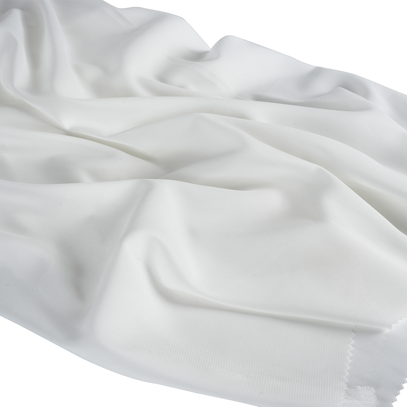 100D Stretch șifon vopsit