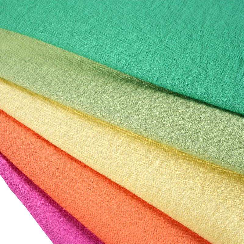 20d*30s Double Strand Bark Crep