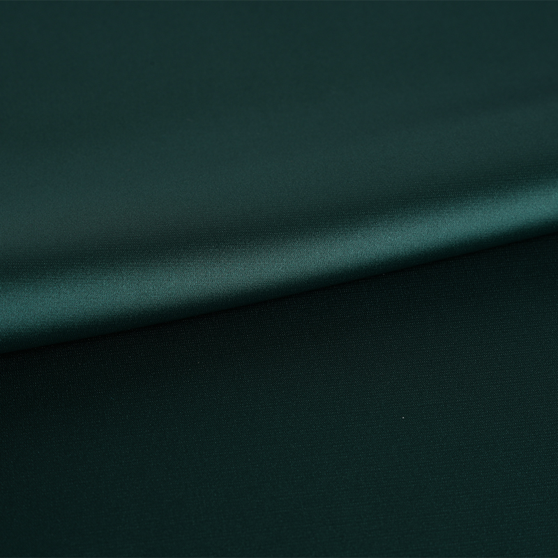 50D Stretch Satin Chiffon Vopsit