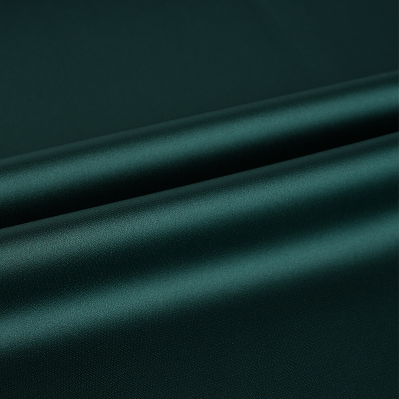 50D Stretch Satin Chiffon Vopsit