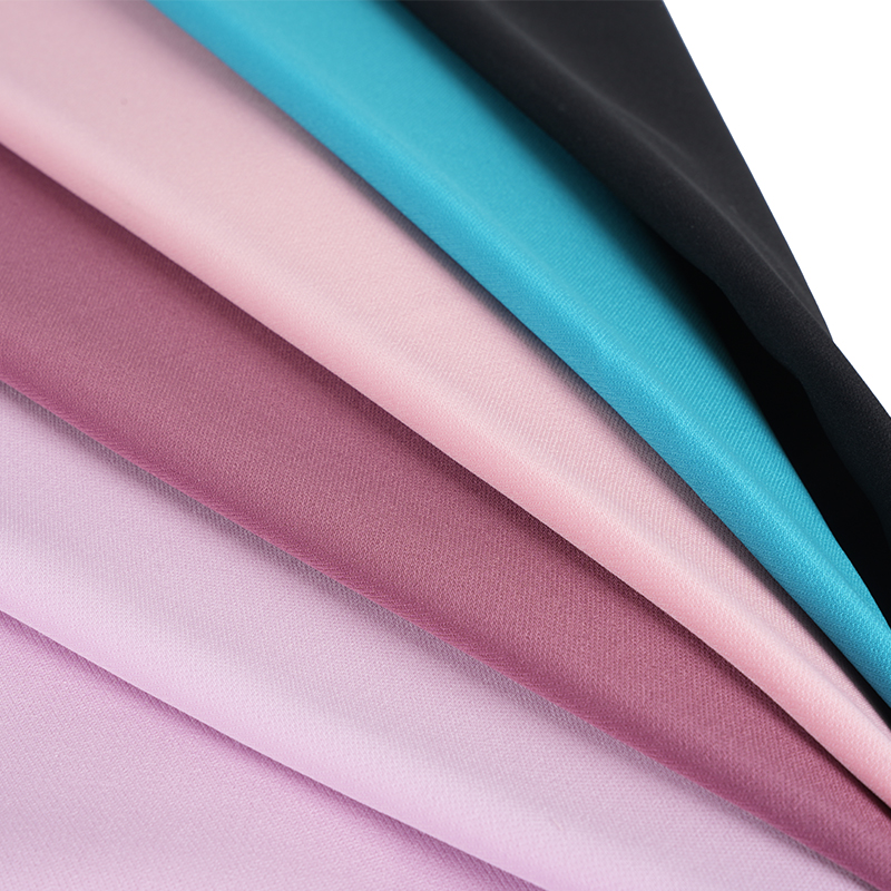 75d Elastic cu patru laturi dublu strat