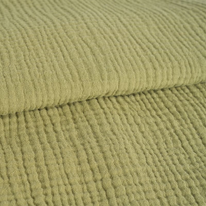 Crep dublu din bumbac anii '40