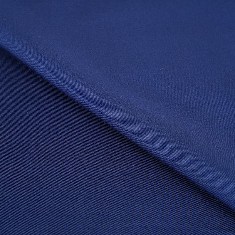 75d*21s Mătase umană Twill de bumbac uman