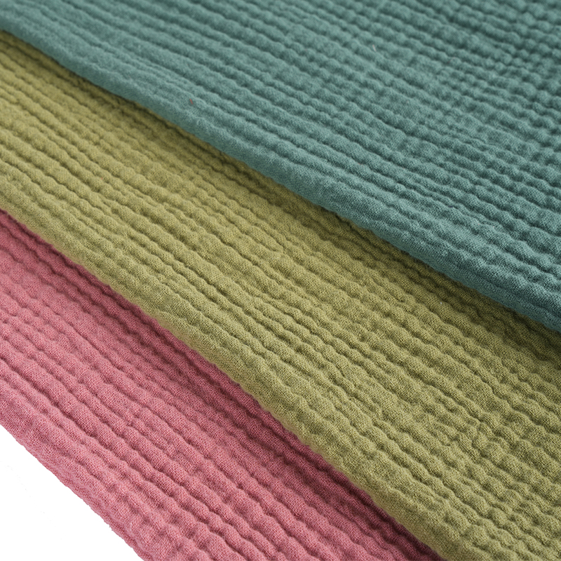 Crep dublu din bumbac anii '40