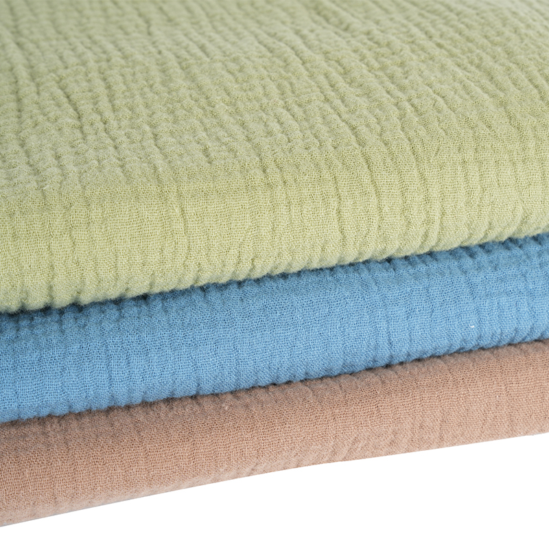 Crep dublu din bumbac anii '40