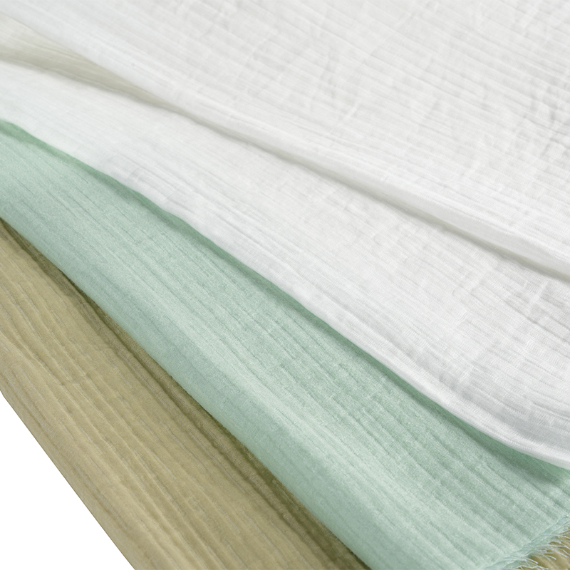 Crep Tencel cu două straturi