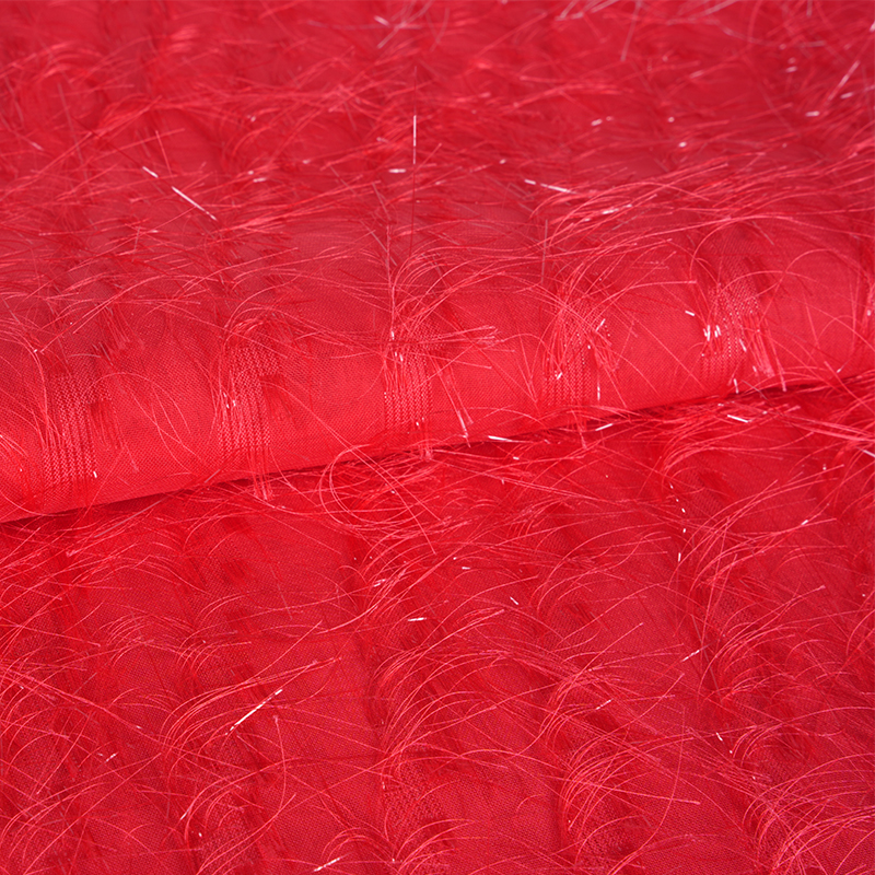 Țesătură Uragiri cu flori tăiate cu paiete 75D