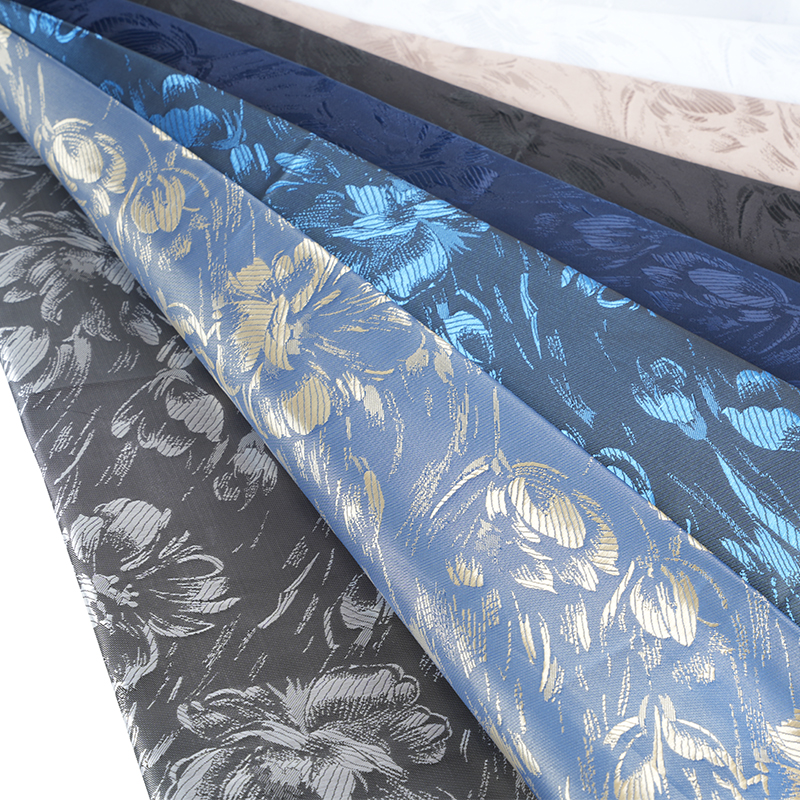 Jacquard cu flori cationice