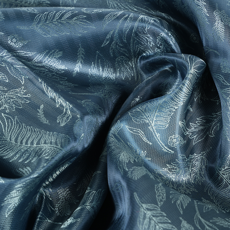 Poliester Sequoia Jacquard