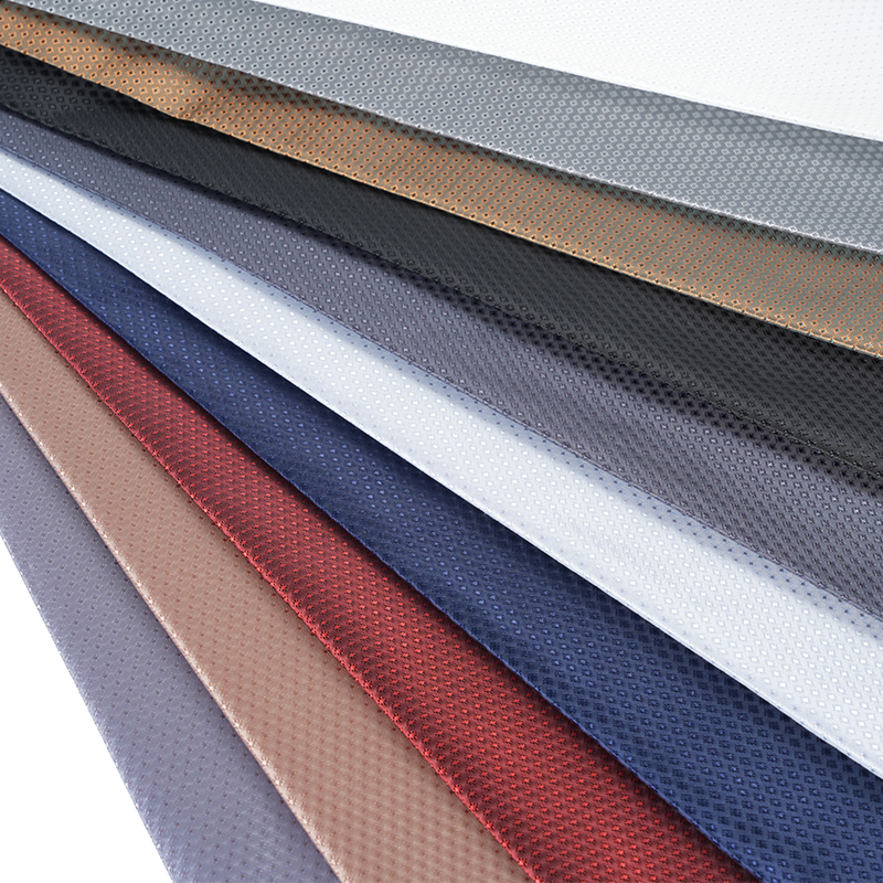 Poliester Square Dot Diamond Small Jacquard