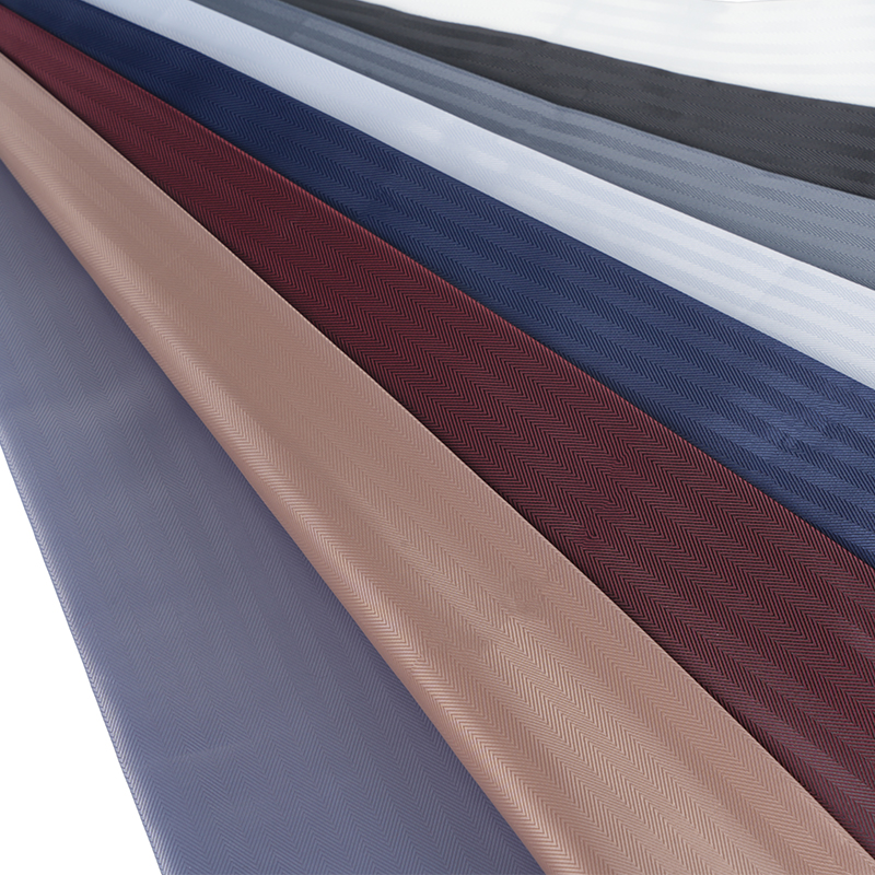 Poliester 0,5 dungi întoarse Jacquard mic