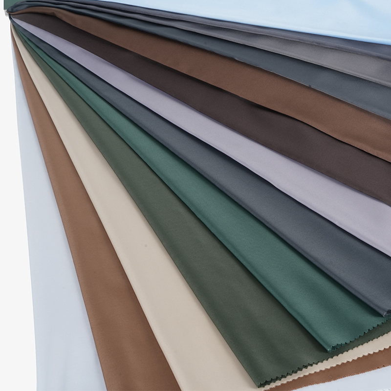 Poliester Shumei Silk