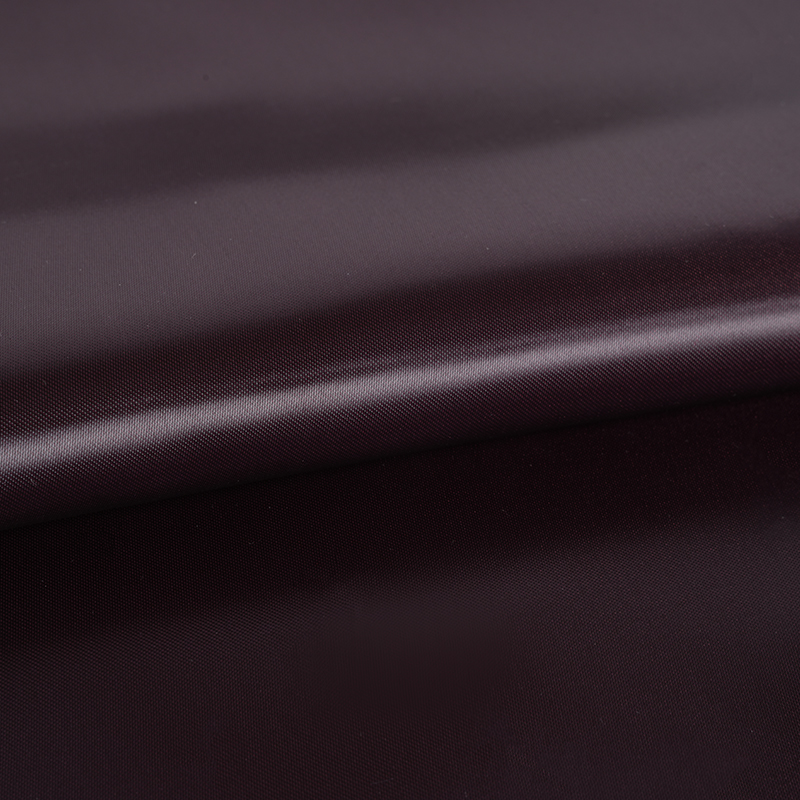 Țesătură din satin cationic