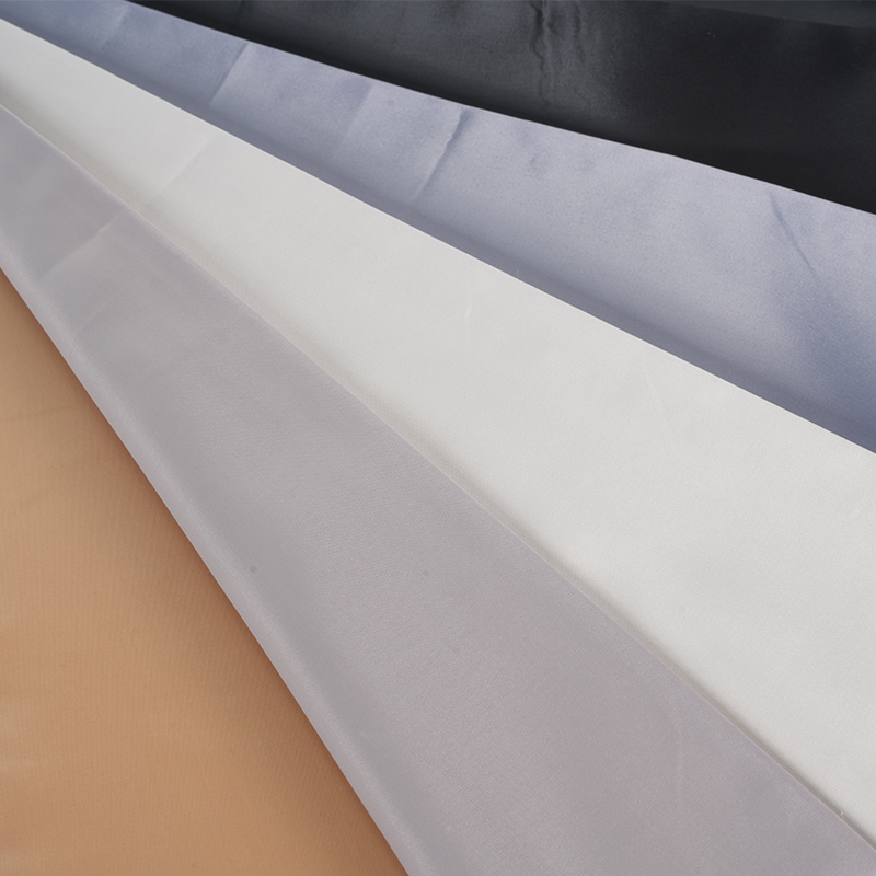 Țesătură din satin cationic